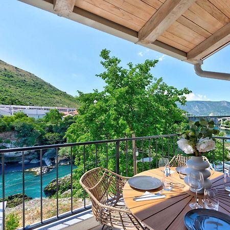 Villa Amaleo Мостар Экстерьер фото