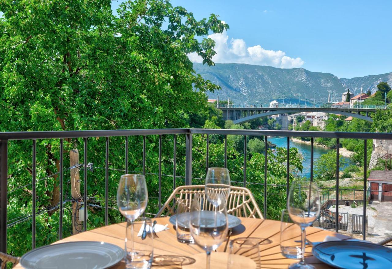 Villa Amaleo Мостар Экстерьер фото