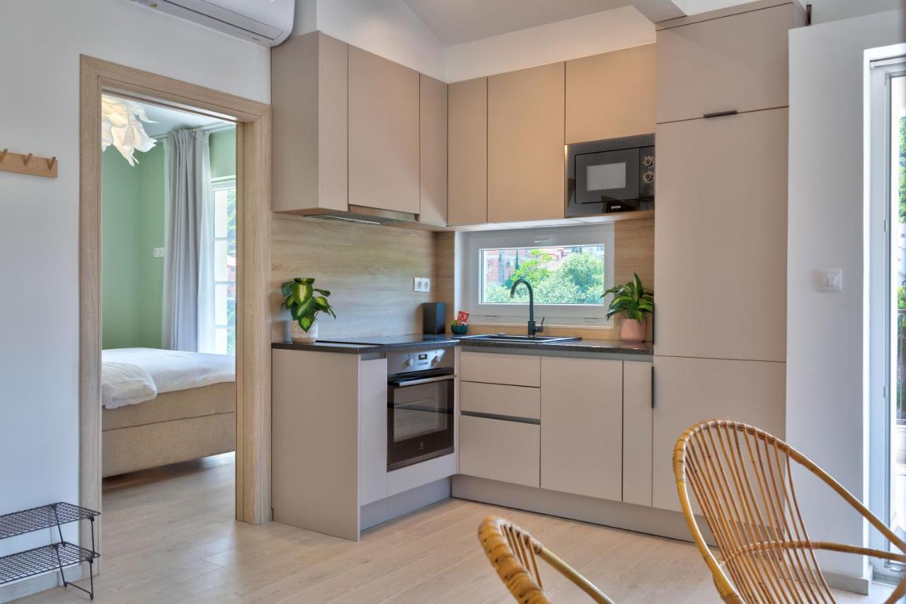 Villa Amaleo Мостар Экстерьер фото