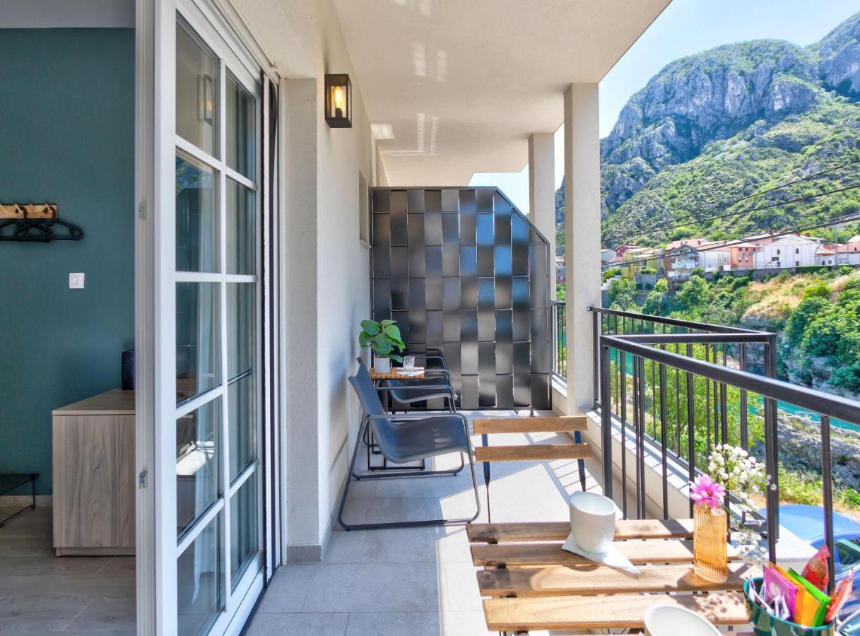 Villa Amaleo Мостар Экстерьер фото
