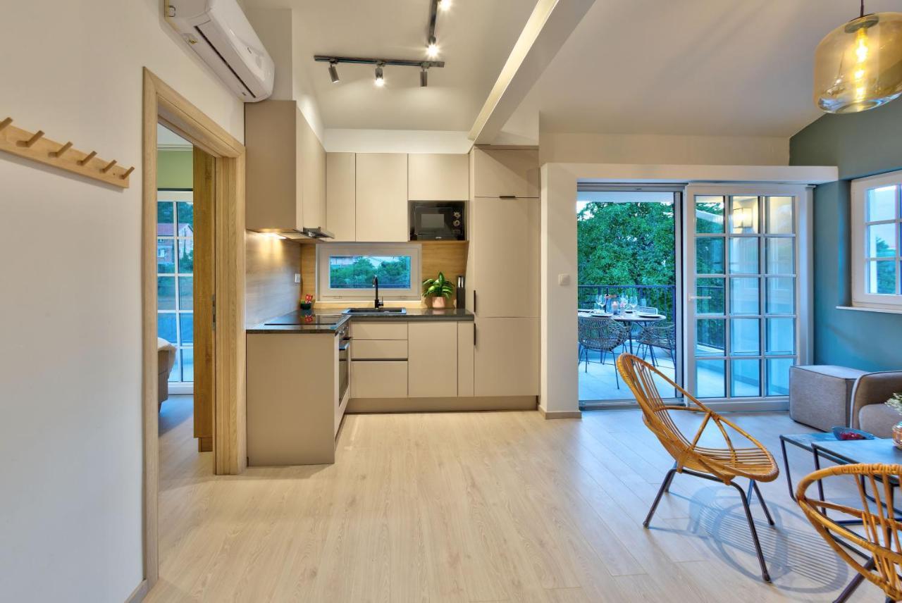 Villa Amaleo Мостар Экстерьер фото