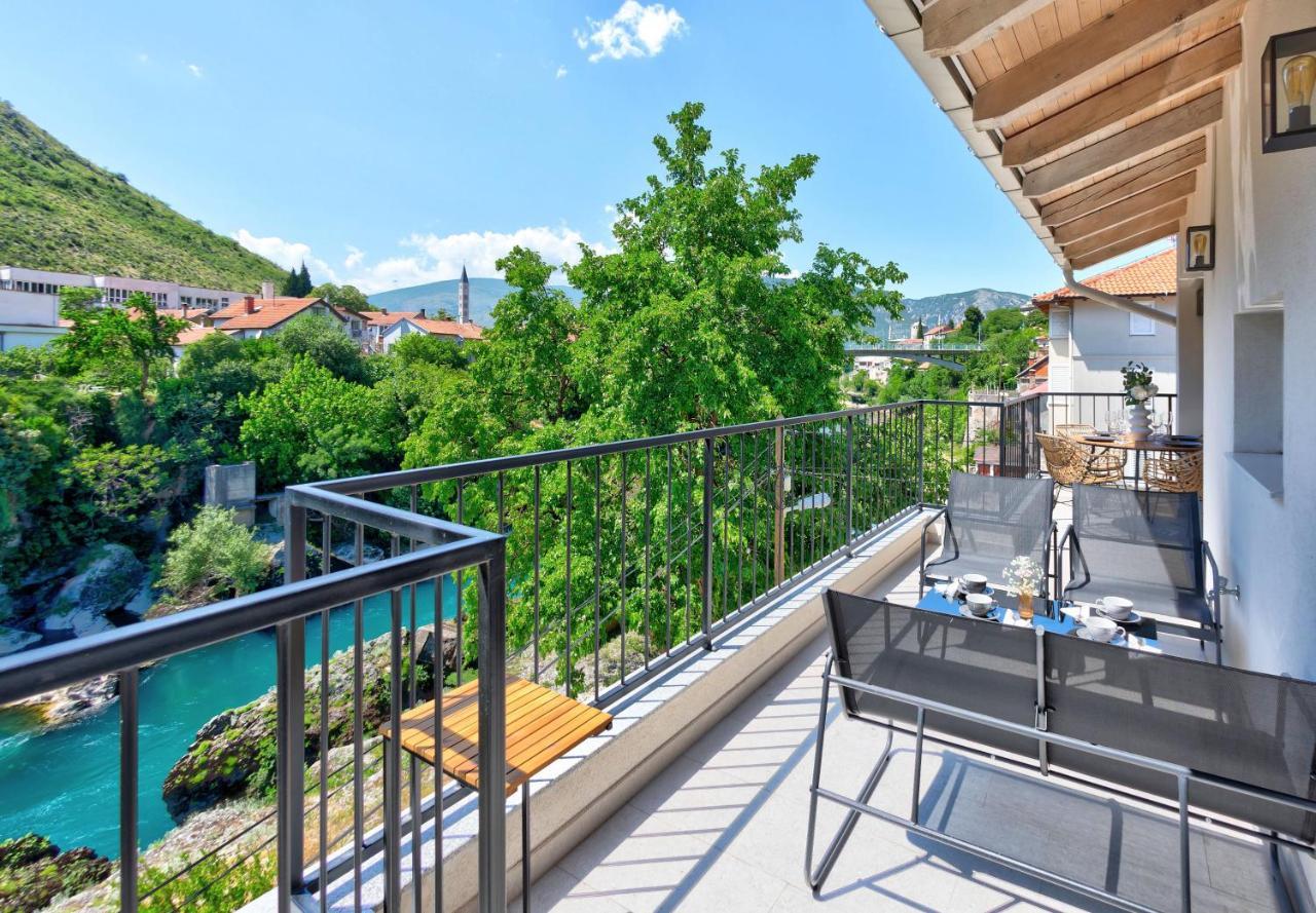 Villa Amaleo Мостар Экстерьер фото
