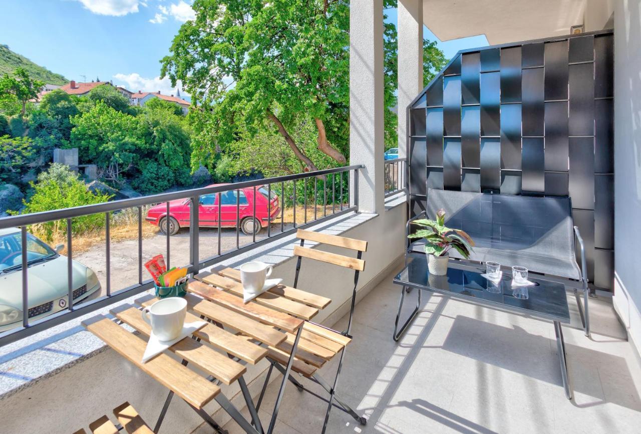 Villa Amaleo Мостар Экстерьер фото