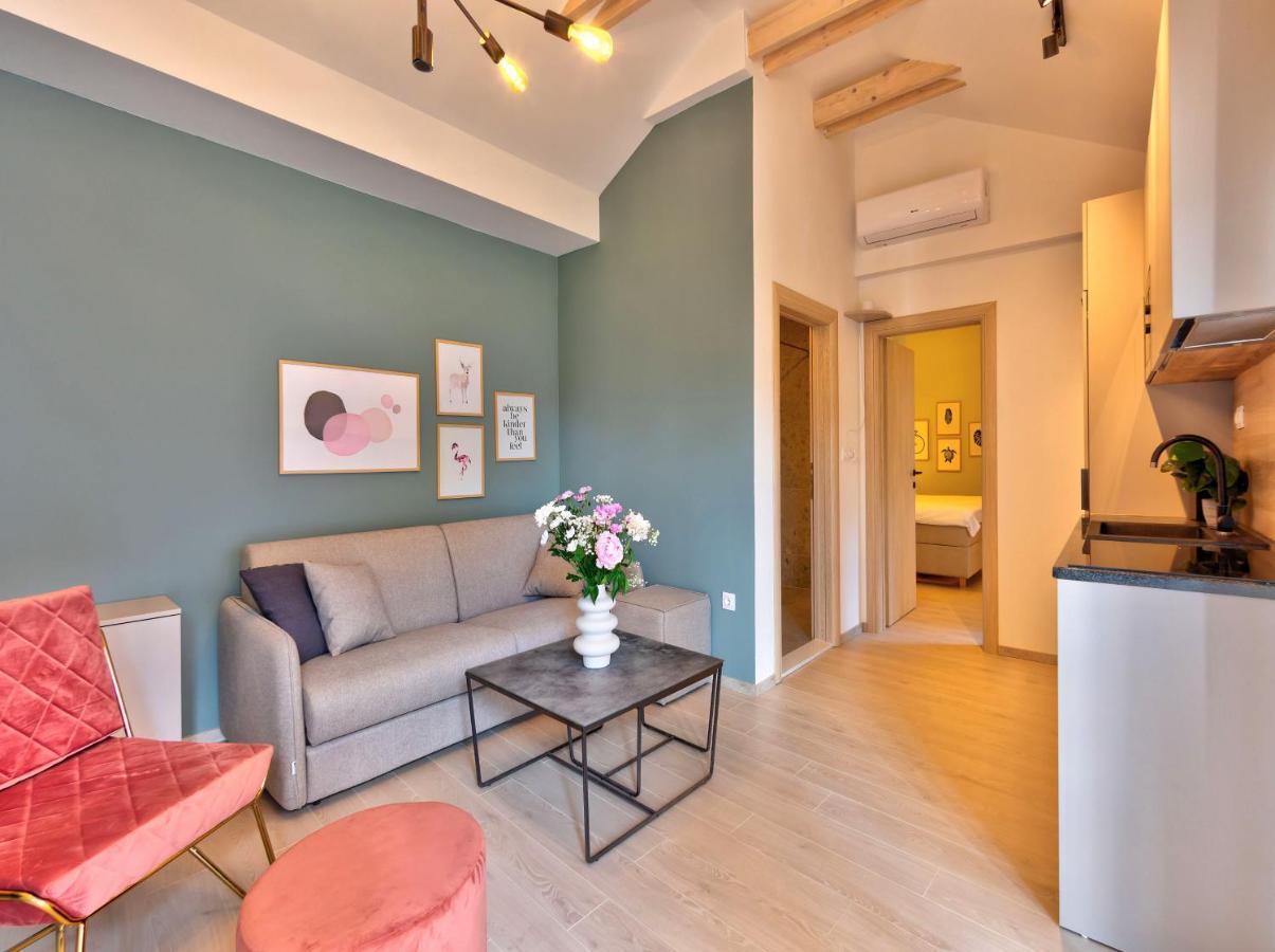 Villa Amaleo Мостар Экстерьер фото