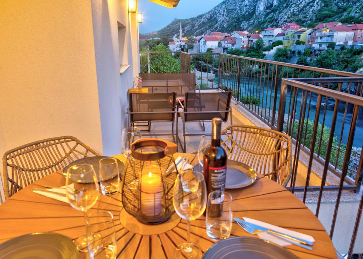 Villa Amaleo Мостар Экстерьер фото